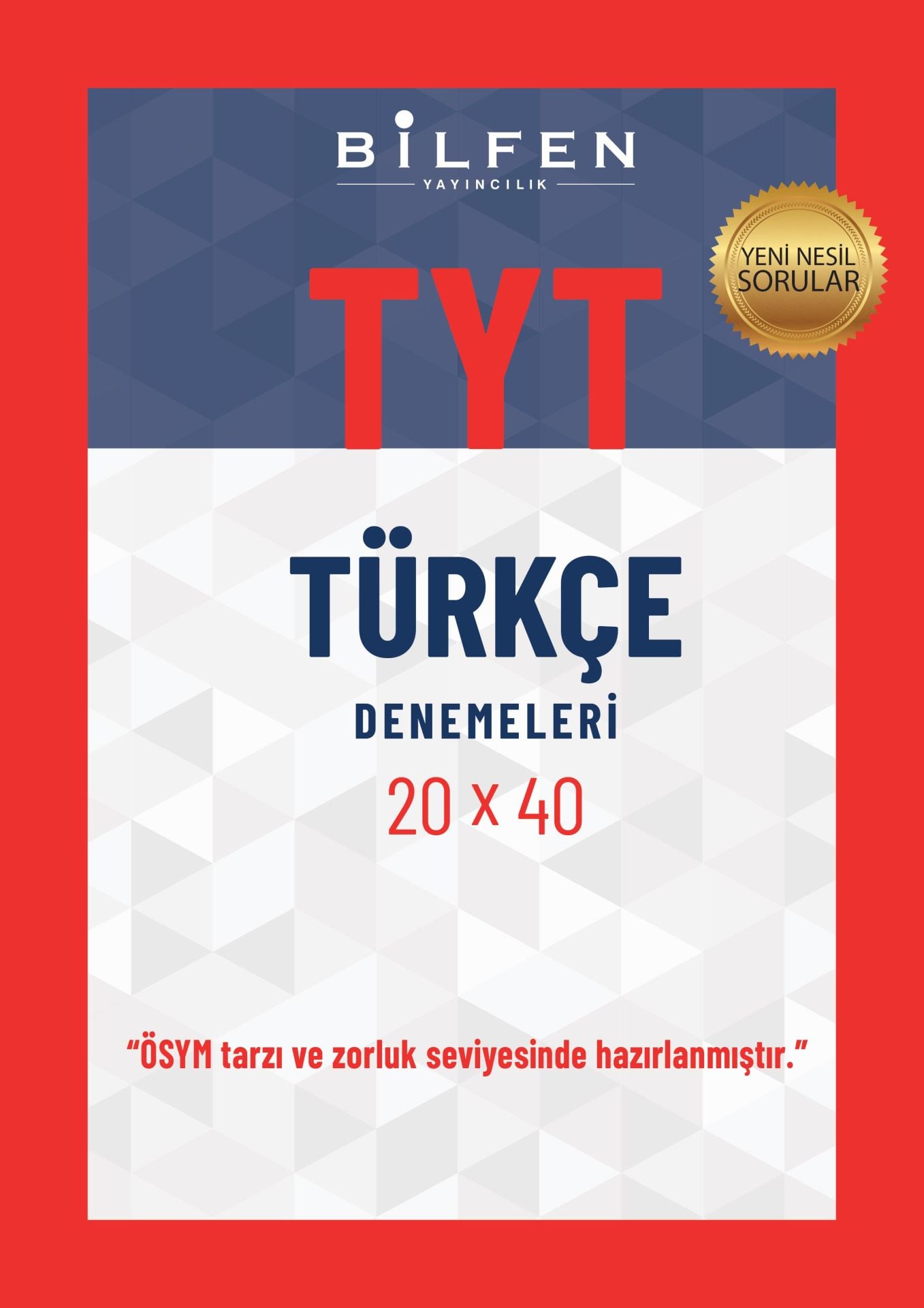 TYT TURKÇE DENEME SETI 20 Lİ