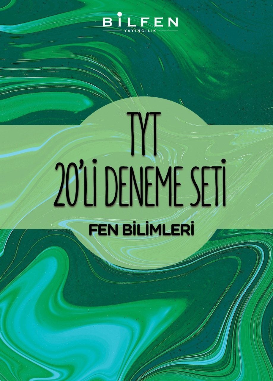 TYT FEN BİLİMLERİ 20Lİ DENEME SETİ