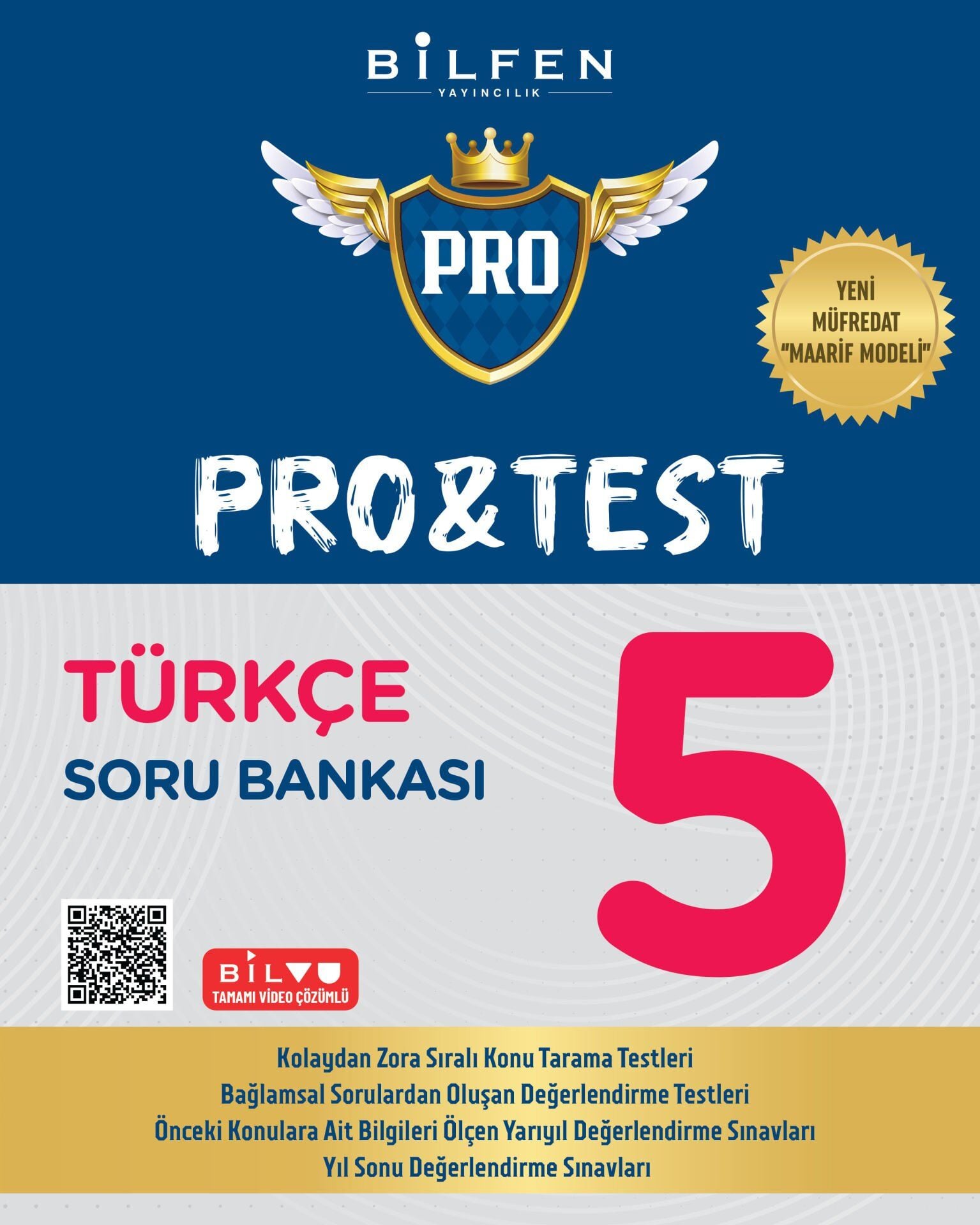 5. SINIF PROTEST TÜRKÇE SORU BANKASI
