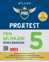 5. SINIF PROTEST FEN BİLİMLERİ SORU BANKASI