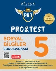 5. SINIF PROTEST SOSYAL BİLGİLER SORU BANKASI