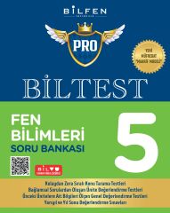 5. SINIF PRO BİLTEST FEN BİLİMLERİ SORU BANKASI