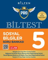 5. SINIF PRO BİLTEST SOSYAL BİLGİLER SORU BANKASI