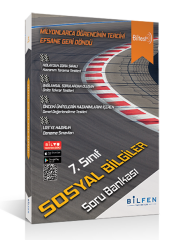 7. SINIF BİLTEST SOSYAL BİLGİLER SORU BANKASI