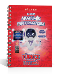 TÜRKÇE 8 DEFTER