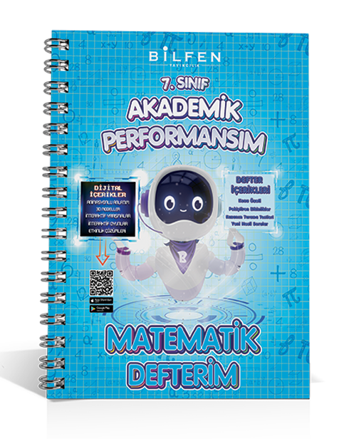MATEMATİK 7 DEFTER