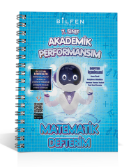 MATEMATİK 7 DEFTER