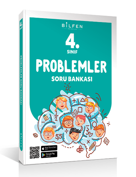 4. SINIF  PROBLEMLER SORU BANKASI
