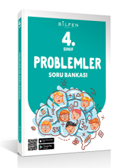 4. SINIF  PROBLEMLER SORU BANKASI