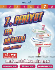 7.SINIF FEN BİLİMLERİ PERİYOT SORU BANKASI