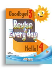 3.Sınıf Revise it Everyday Yaz Tatil Kitabı