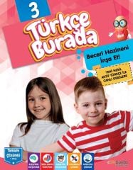 Onburda 3.Sınıf Türkçe Burada