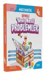 4.Sınıf Matematik Şifreli Yeni Nesil Problemler