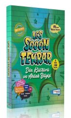 8.Sınıf Lgs Sooon Tekrar Din Kültürü Ve Ahlâk Bilgisi