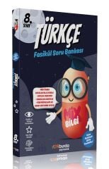8.Sınıf Mix Bilgi Türkçe KÖ Fasikül Soru Bankası