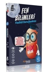 8.Sınıf Mix Bilgi Fen Bilimleri KÖ Fasikül SB