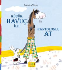 Havuç İle Pantolonlu At