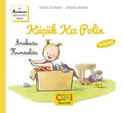 Küçük Kız Polin-Arabada-Kumsalda