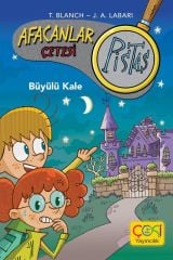 Afacanlar Çetesi- Büyülü Kale