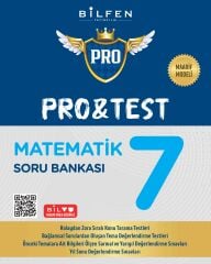 7.SINIF PRO PROTEST MATEMATİK SB YENİ