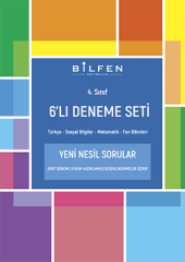 4. SINIF 6'LI DENEME SETİ