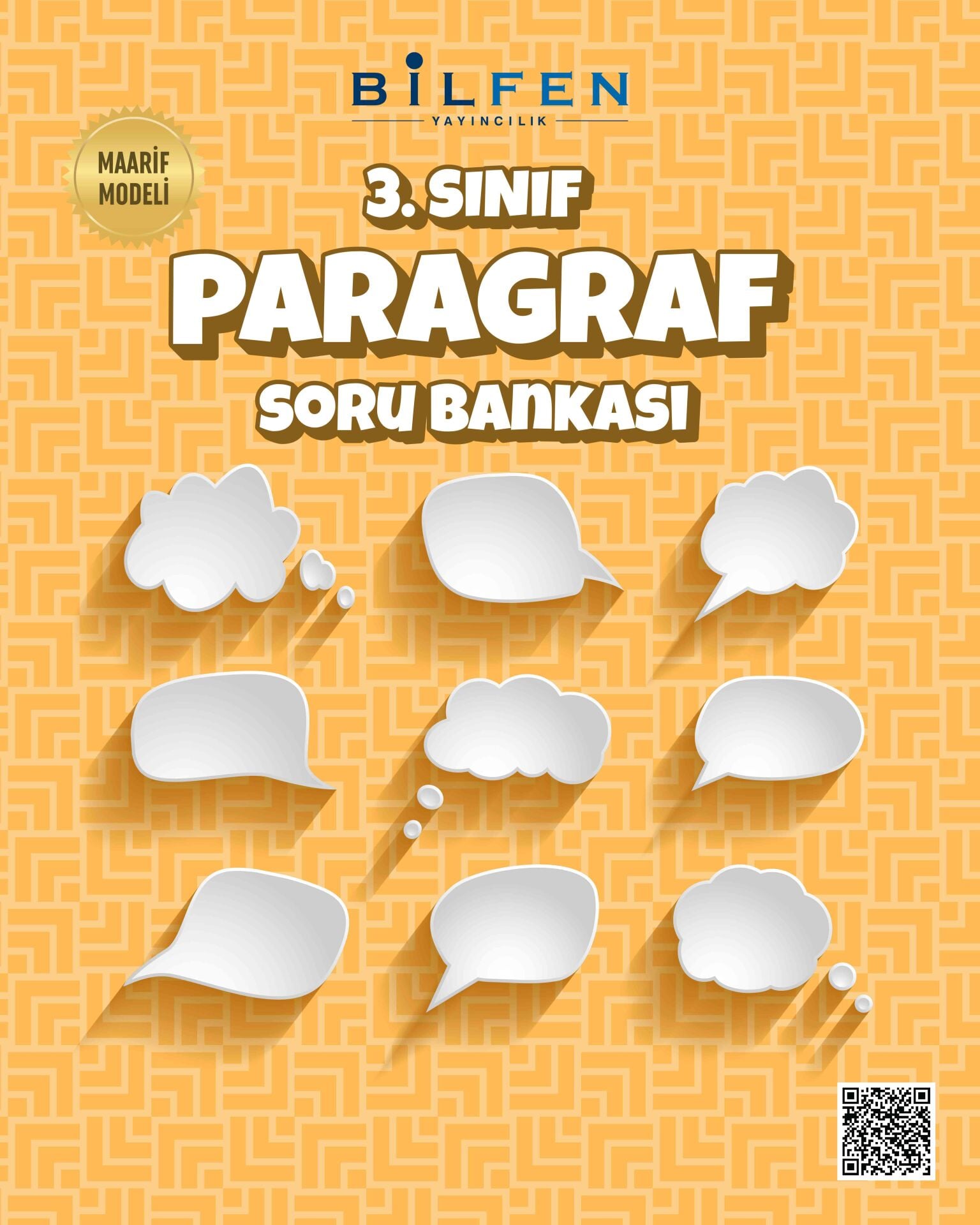 3.SINIF PARAGRAF SORU BANKASI