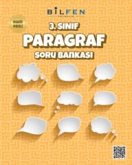 3.SINIF PARAGRAF SORU BANKASI