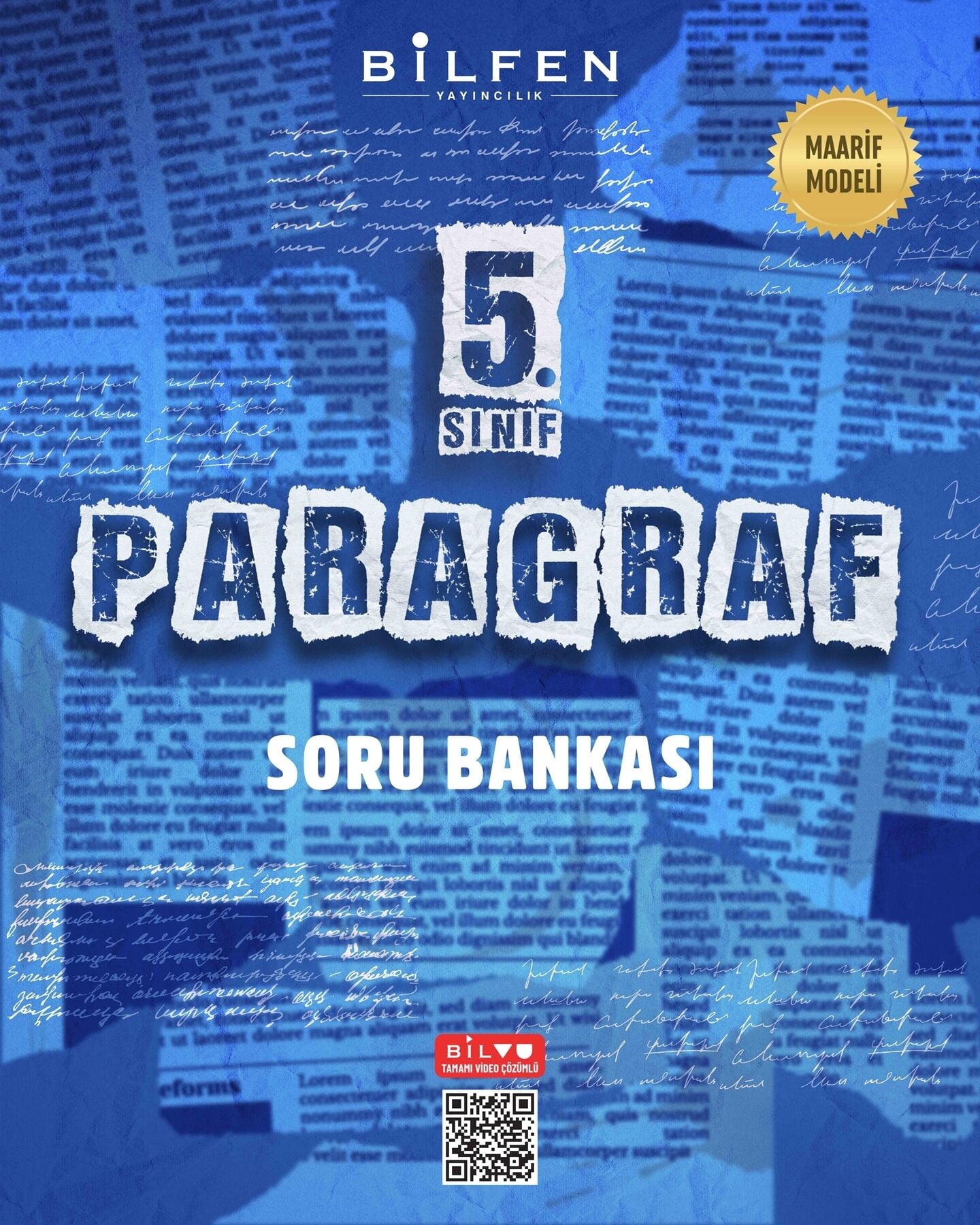 5.SINIF PARAGRAF SORU BANKASI