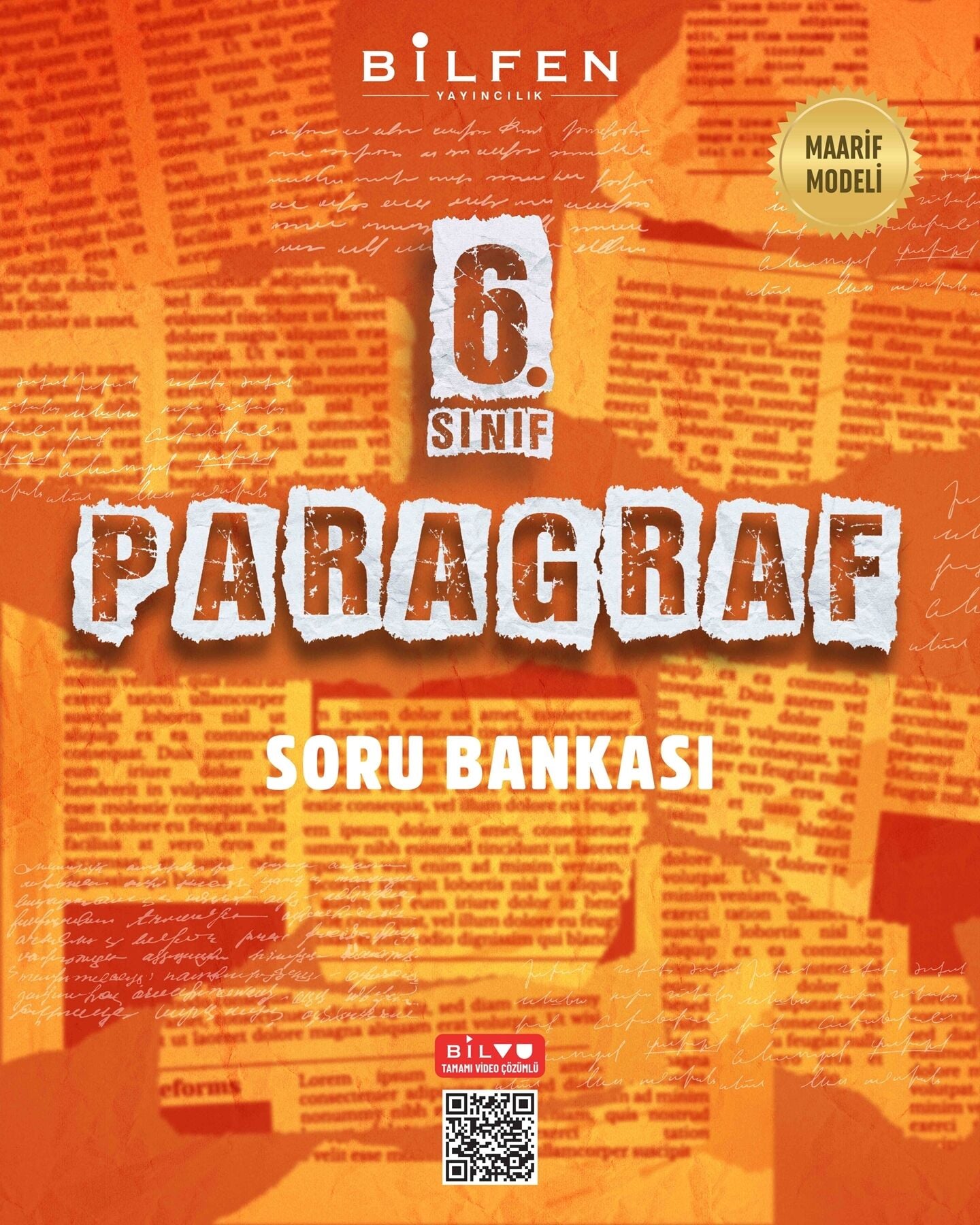6.SINIF PARAGRAF SORU BANKASI