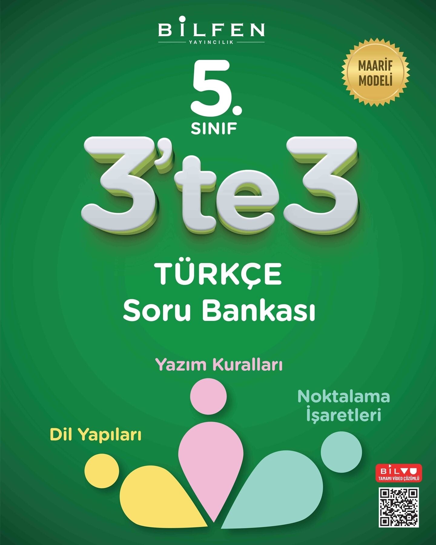 5.SIN.3 TE 3 DİL YAPILARI SORU BANKASI