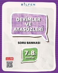 7.VE 8.SIN.ATASÖZLERİ VE DEYİMLER SB.