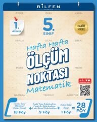 5.SIN.MATEMATİK 1.DÖN.ÖLÇÜM NOKT.