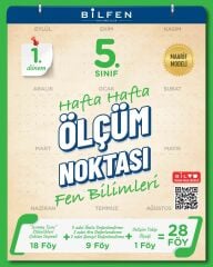 5.SIN.FEN BİLİM. 1.DÖN.ÖLÇÜM NOKT.