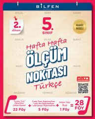 5.SIN.TÜRKÇE 1.DÖN.ÖLÇÜM NOKT.