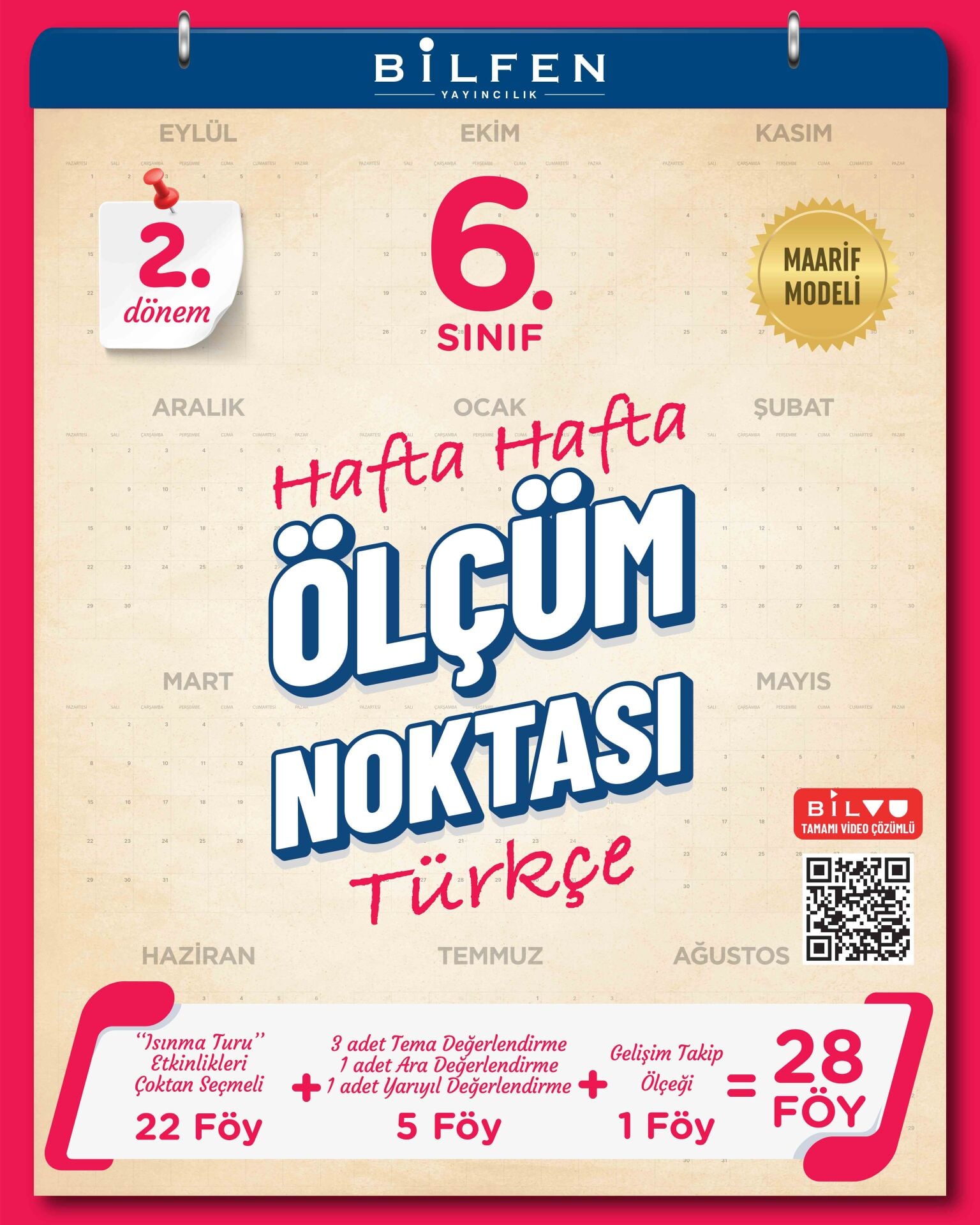 6.SIN.TÜRKÇE 1.DÖN.ÖLÇÜM NOKT.