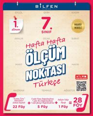 7.SIN.TÜRKÇE 1.DÖN.ÖLÇÜM NOKT.