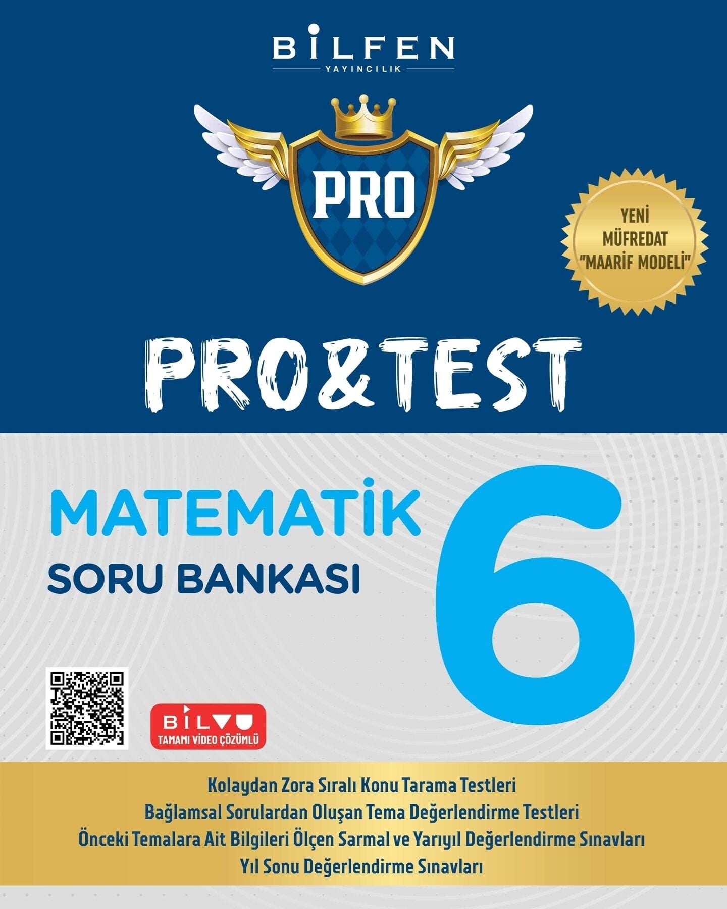 6.SINIF PRO PROTEST MATEMATİK SB 26