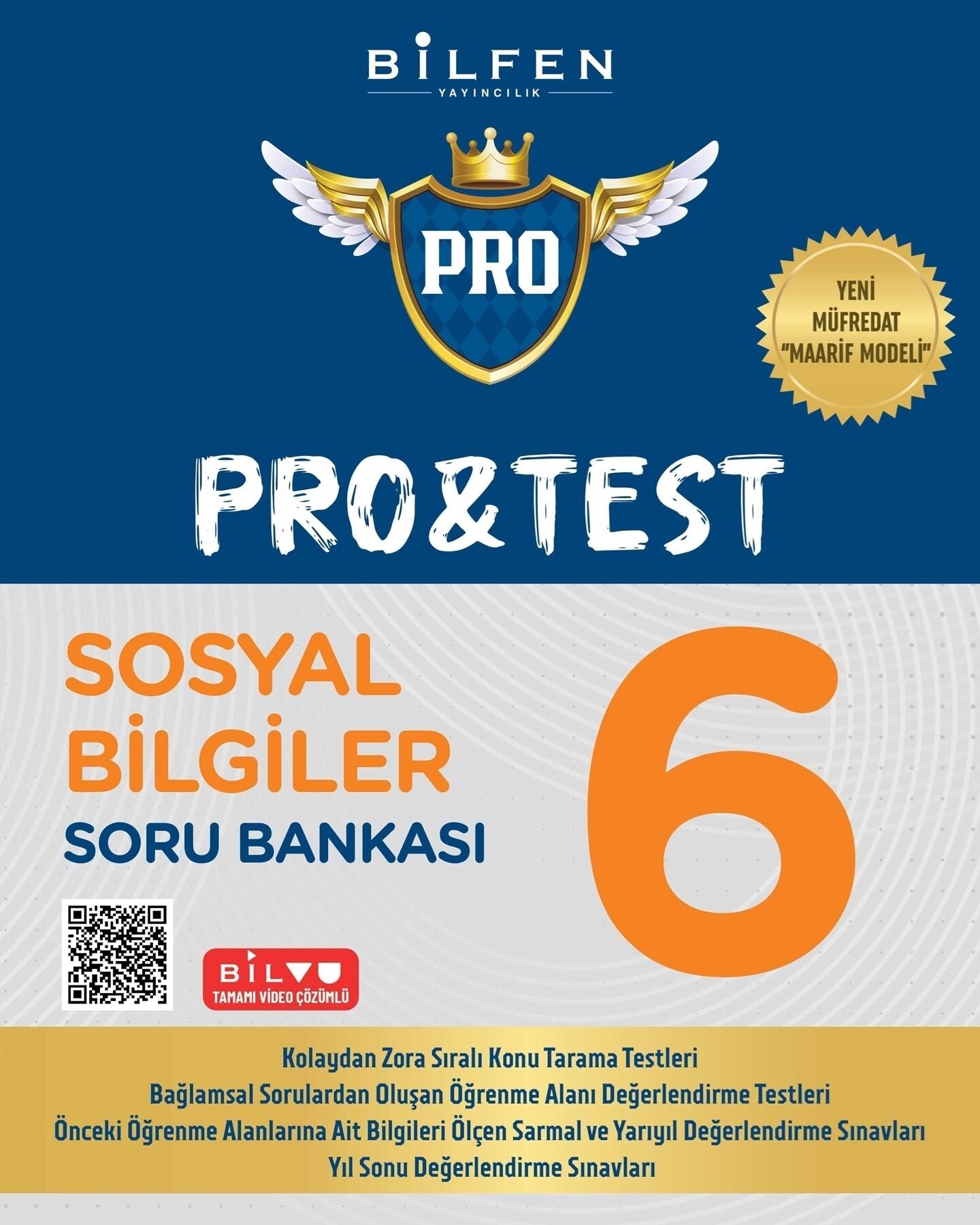 6.SINIF PRO PROTEST SOSYAL BİLG.SB 26