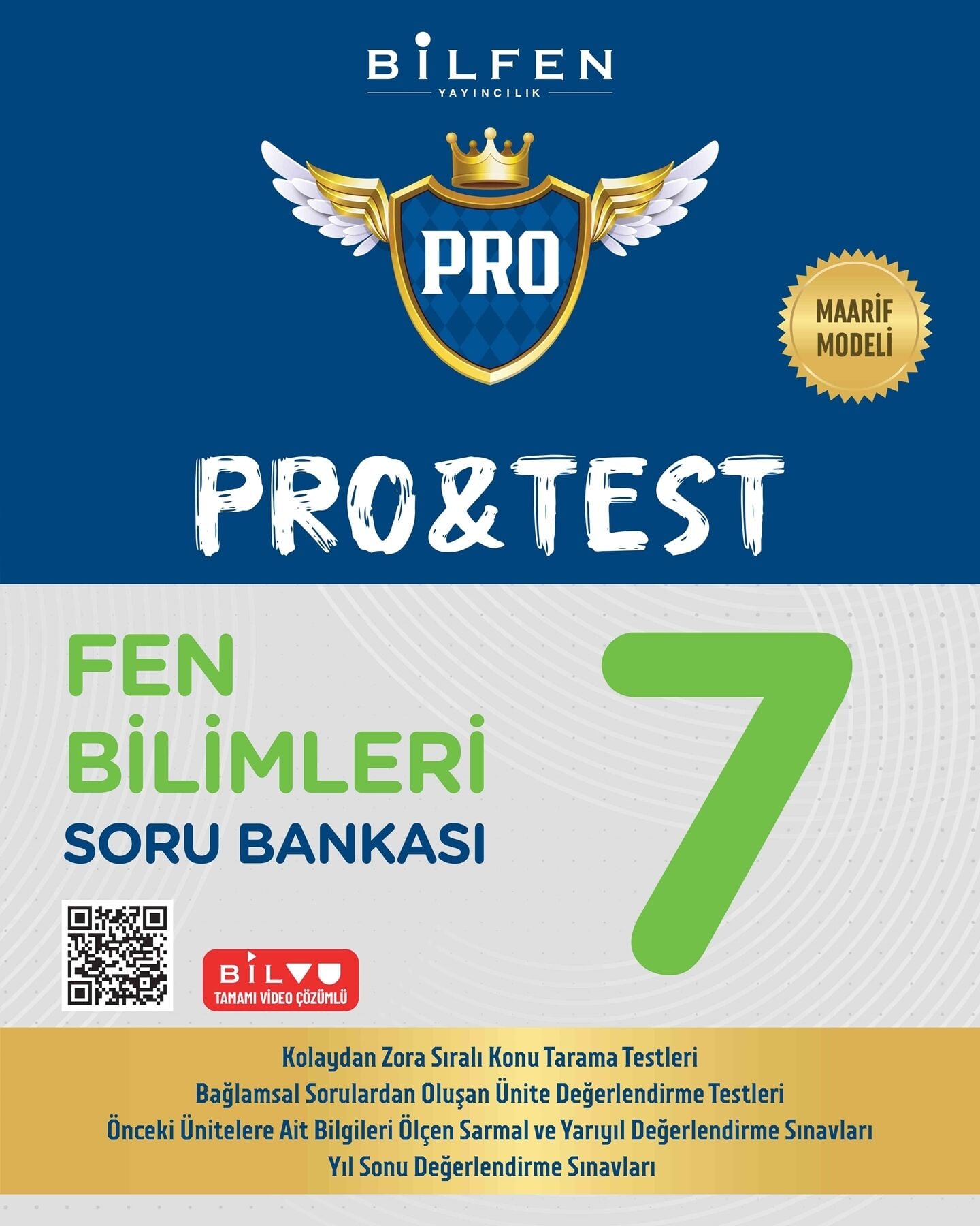7.SINIF PRO PROTEST FEN B. SB YENİ