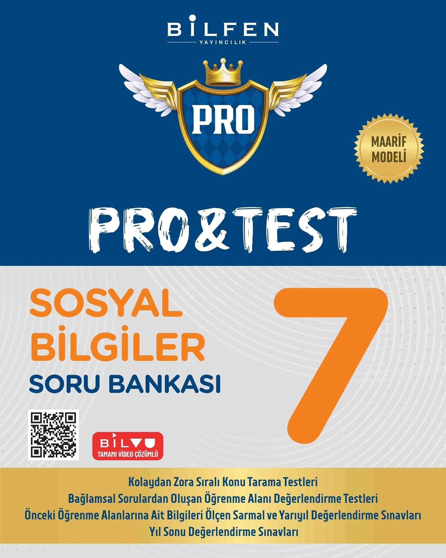 7.SINIF PRO PROTEST SOSYAL B.SB YENİ