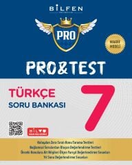 7.SINIF PRO PROTEST TÜRKÇE SB YENİ
