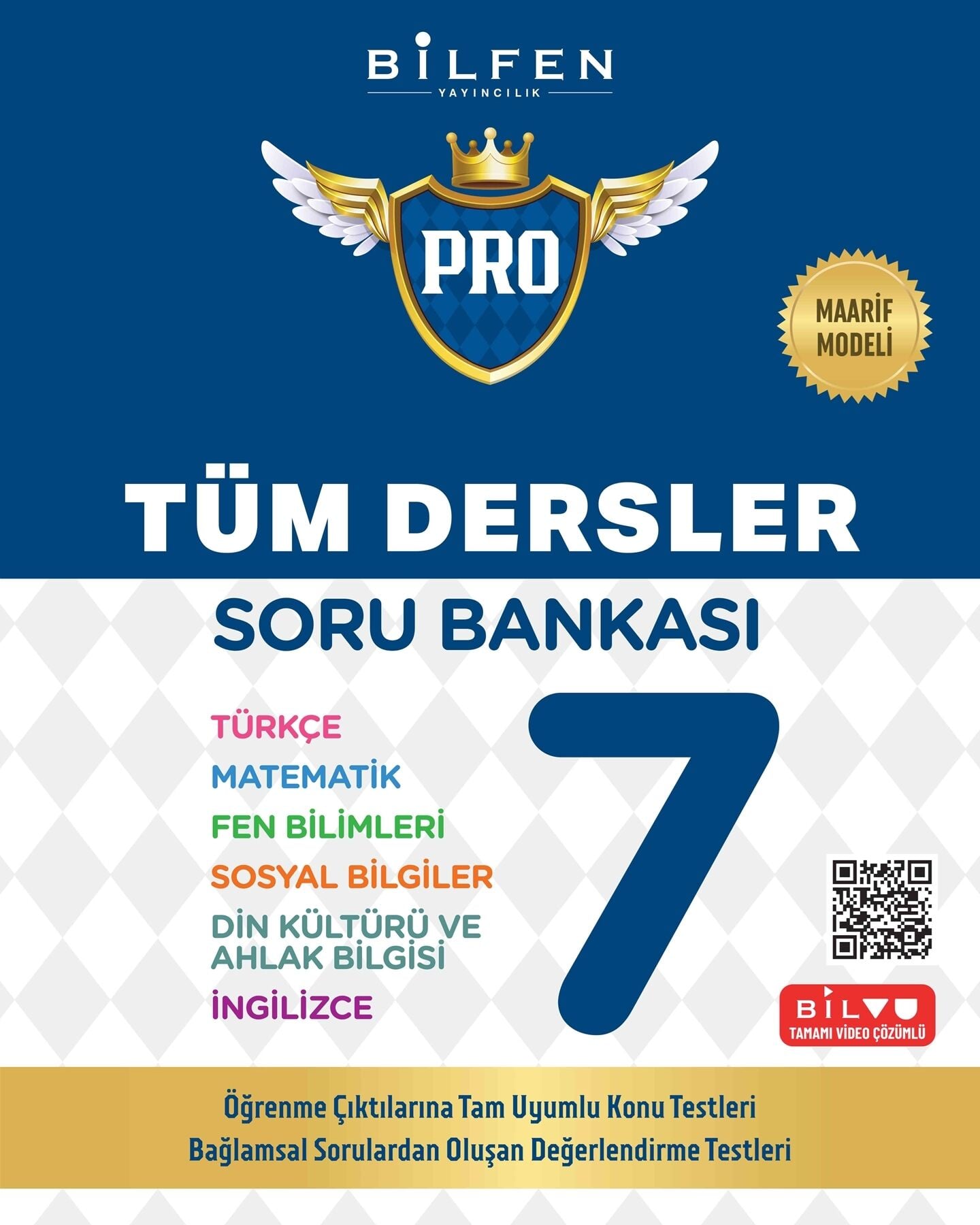 7.SIN.PRO TÜM DERSLER SB YENİ