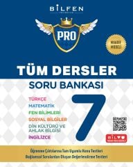 7.SIN.PRO TÜM DERSLER SB YENİ