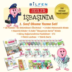 1. SINIF OKUMA YAZMA SETİ