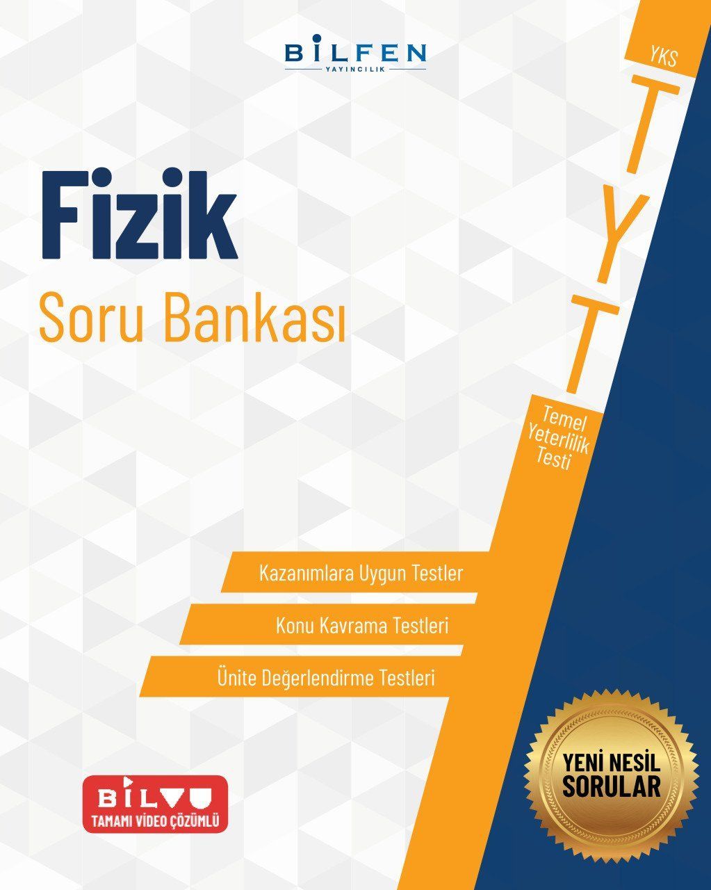 TYT FİZİK SORU BANKASI