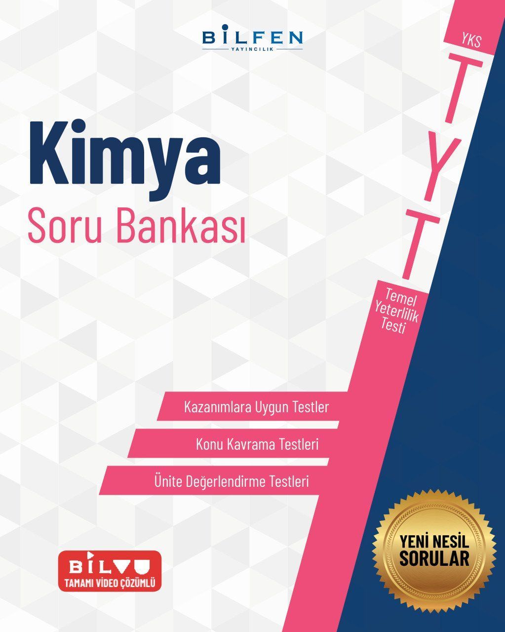 TYT KİMYA SORU BANKASI